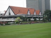 Royal Selangor Golf Club, Old Course - Clubhouse